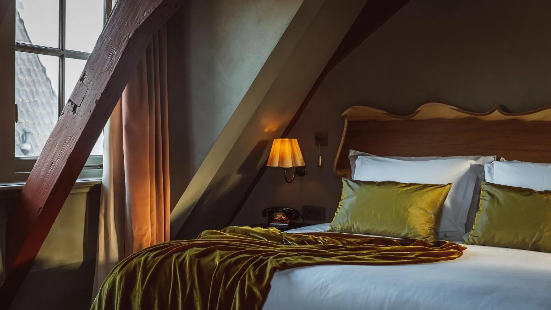 De Durgerdam, Amsterdam Hotel